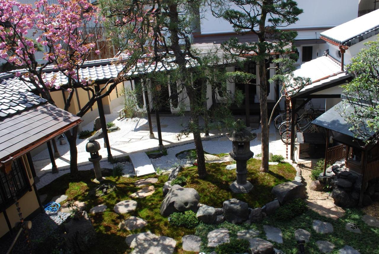 Shikishiki Shinra Villa Kyoto Ngoại thất bức ảnh