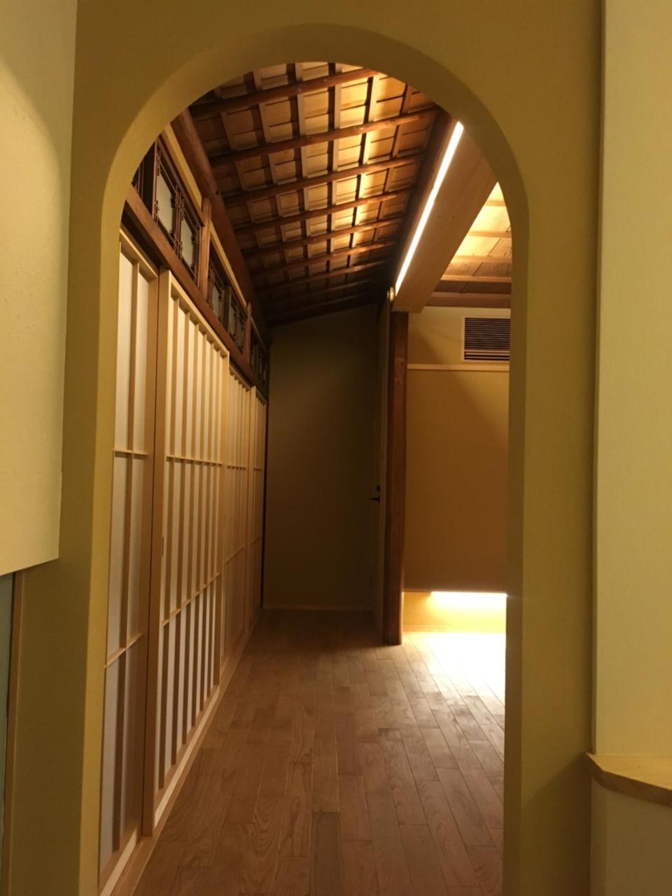 Shikishiki Shinra Villa Kyoto Ngoại thất bức ảnh