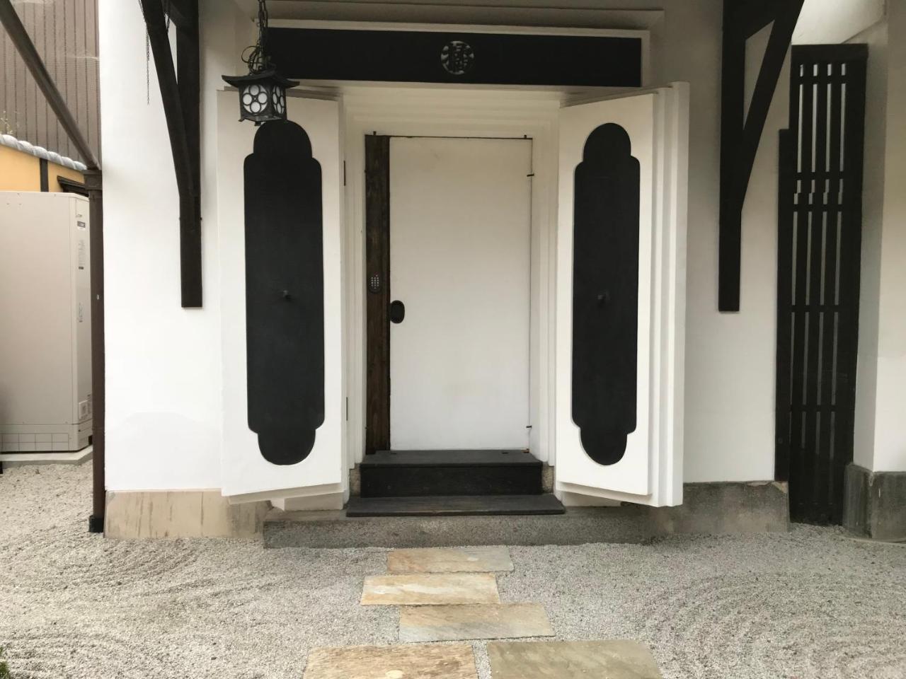 Shikishiki Shinra Villa Kyoto Ngoại thất bức ảnh