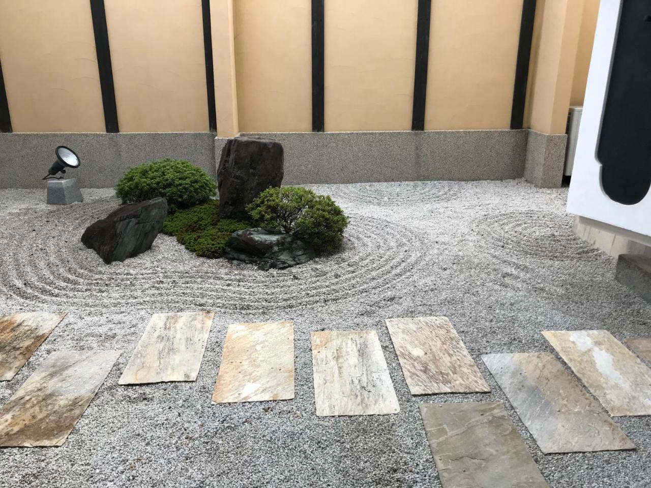 Shikishiki Shinra Villa Kyoto Ngoại thất bức ảnh