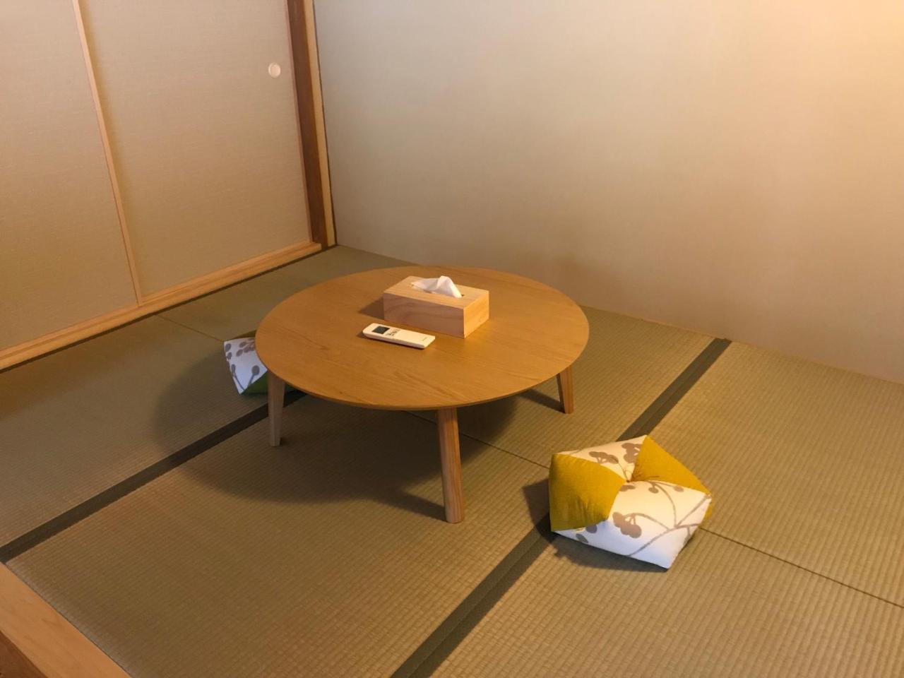Shikishiki Shinra Villa Kyoto Ngoại thất bức ảnh