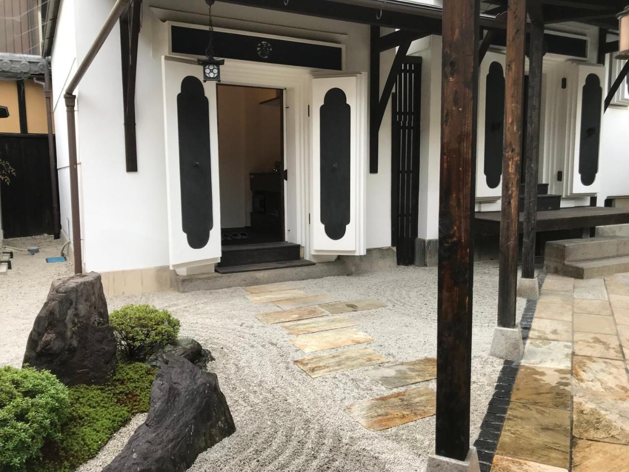 Shikishiki Shinra Villa Kyoto Ngoại thất bức ảnh
