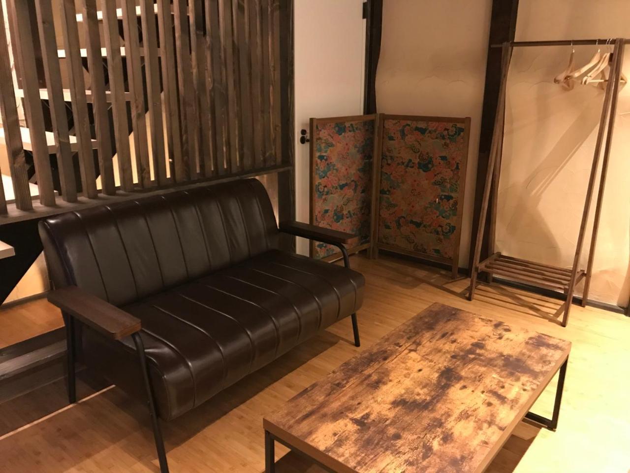 Shikishiki Shinra Villa Kyoto Ngoại thất bức ảnh