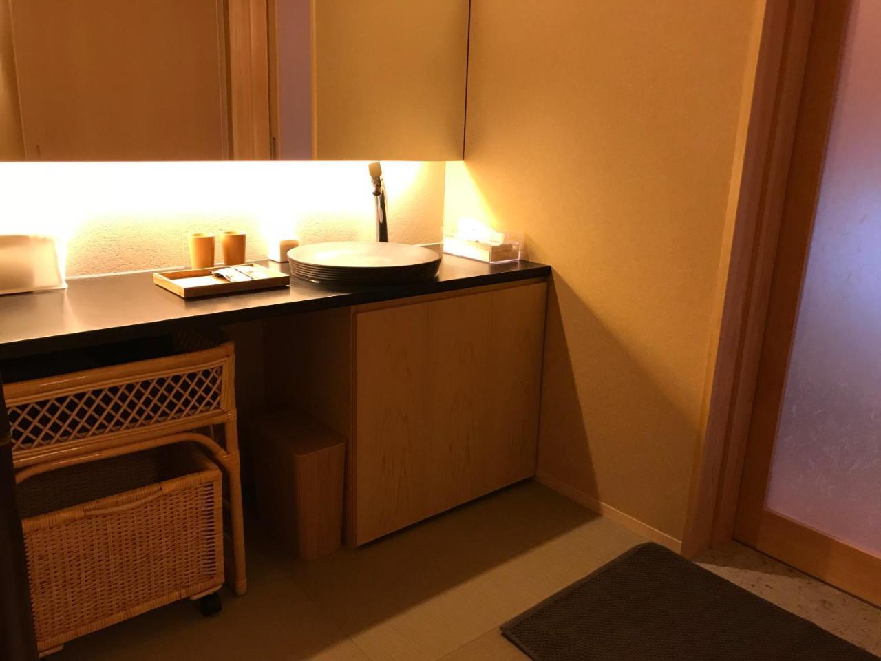 Shikishiki Shinra Villa Kyoto Ngoại thất bức ảnh
