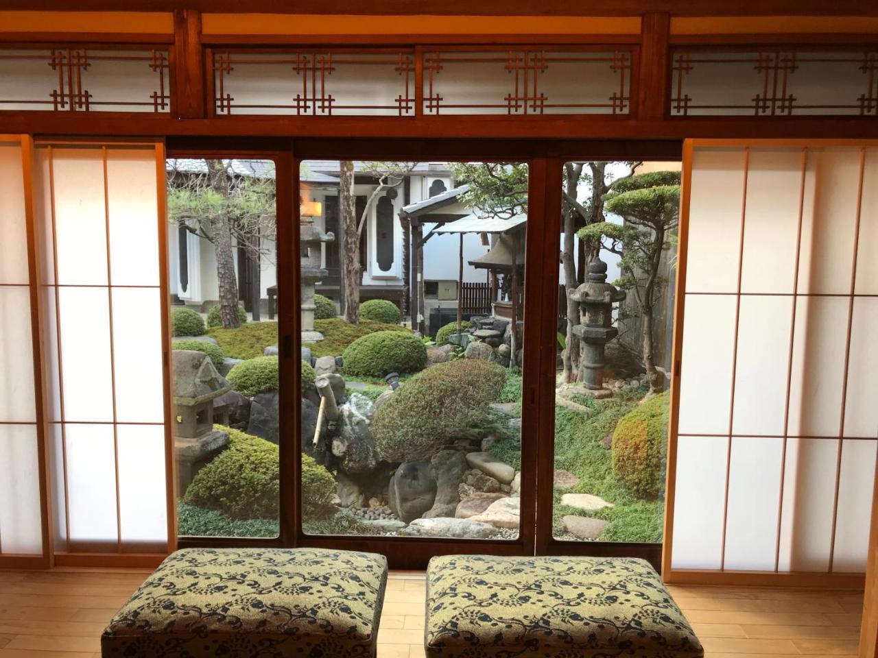 Shikishiki Shinra Villa Kyoto Ngoại thất bức ảnh