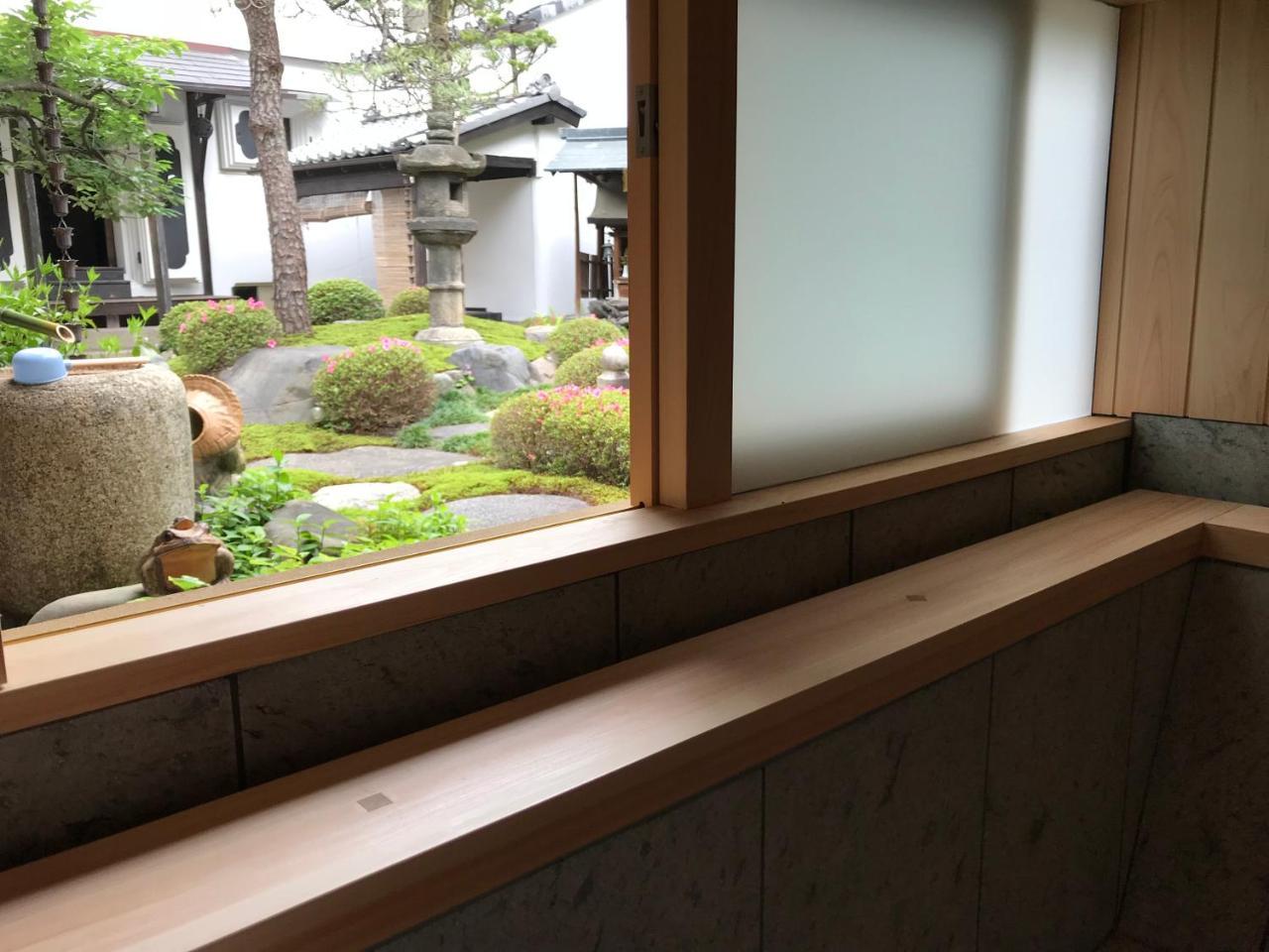 Shikishiki Shinra Villa Kyoto Ngoại thất bức ảnh