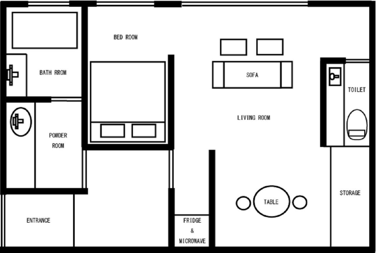 Shikishiki Shinra Villa Kyoto Ngoại thất bức ảnh