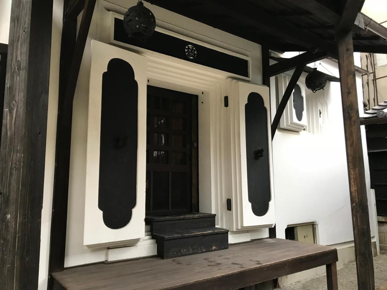 Shikishiki Shinra Villa Kyoto Ngoại thất bức ảnh