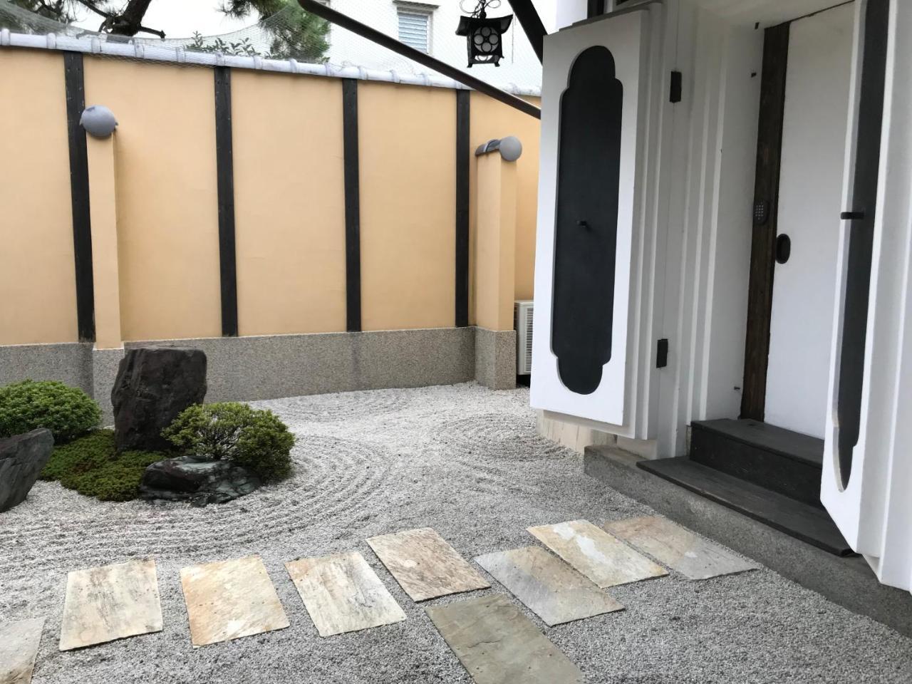 Shikishiki Shinra Villa Kyoto Ngoại thất bức ảnh