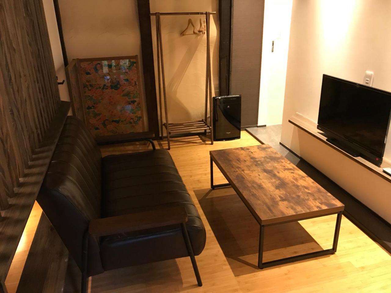 Shikishiki Shinra Villa Kyoto Ngoại thất bức ảnh