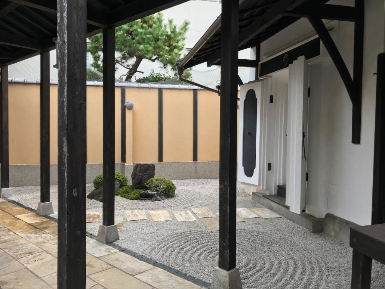 Shikishiki Shinra Villa Kyoto Ngoại thất bức ảnh