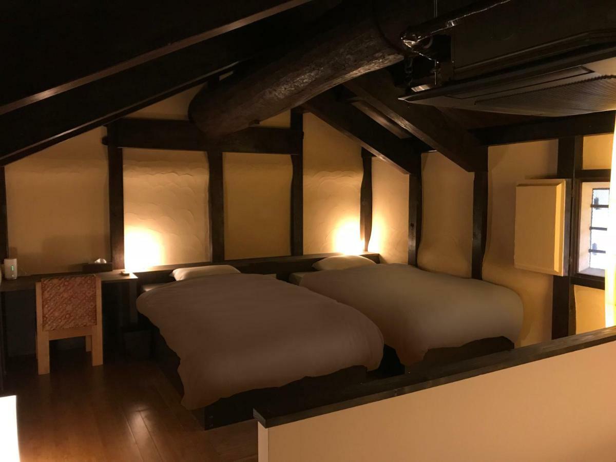 Shikishiki Shinra Villa Kyoto Ngoại thất bức ảnh