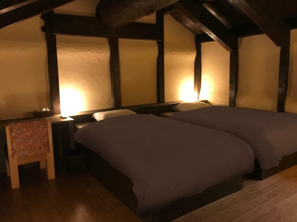 Shikishiki Shinra Villa Kyoto Ngoại thất bức ảnh