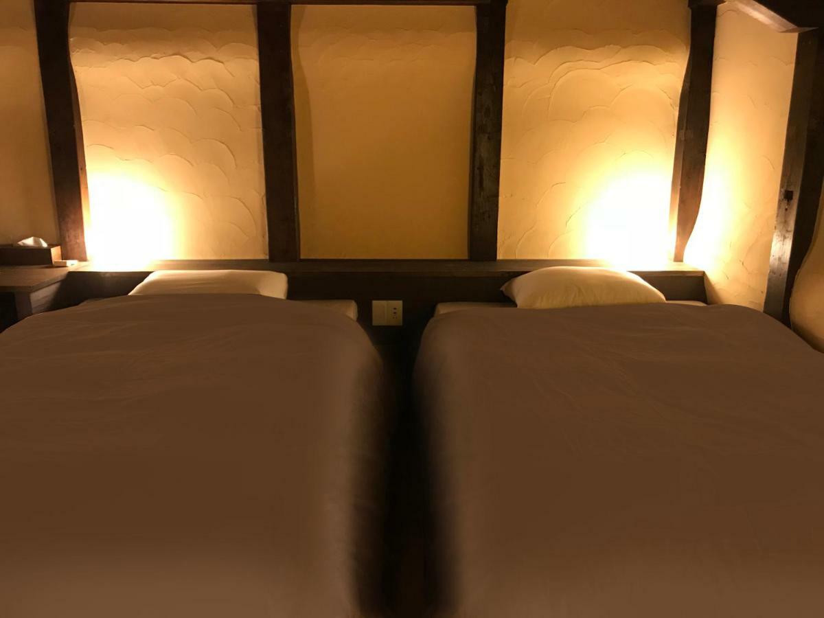 Shikishiki Shinra Villa Kyoto Ngoại thất bức ảnh